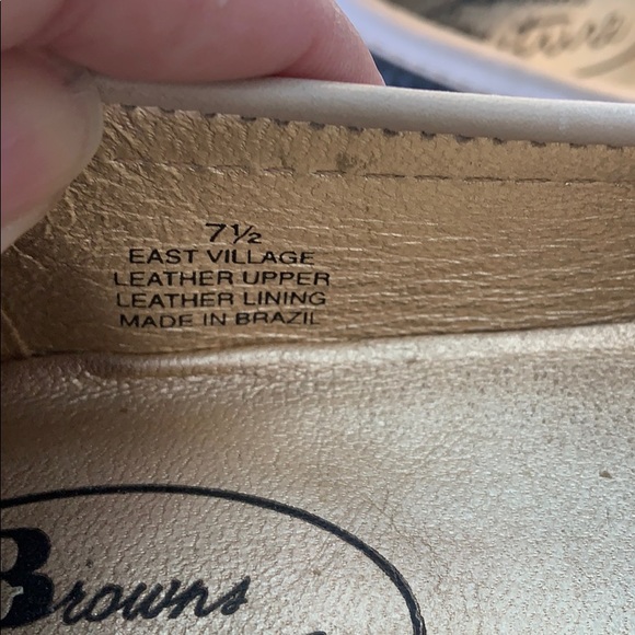 Browns Couture loafers Bundle 2 for $30 - Picture 3 of 8